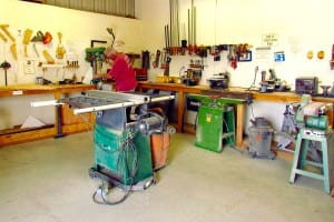 Our Resident Machine shop ensure that your dream project is at your fingertips