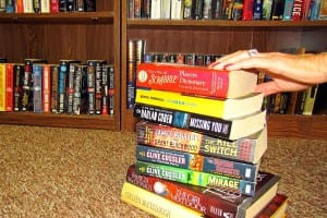 Our community library is second to none!