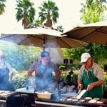 Resort BBQ's help build community in Indio RV Parks