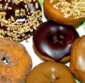 Residents are free to bake donuts for each other. Enough said.