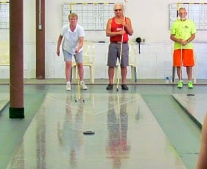 No Indio RV park is complete without indoor activities!