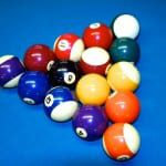 Palm springs rv resort residents are free to enjoy billiards