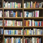 Our residents enjoy many books