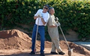 We love when the Indio RV Parks community comes together