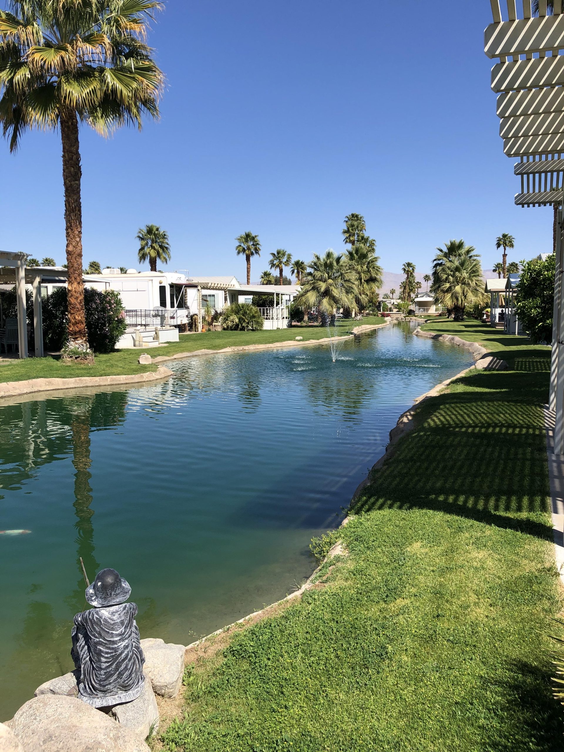 FOR SALE or RENT – RV LOT #64 – Booked for the 25/26 season