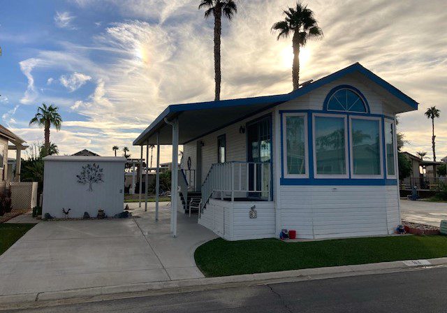 FOR SALE OR RENT PARK MODEL # 63