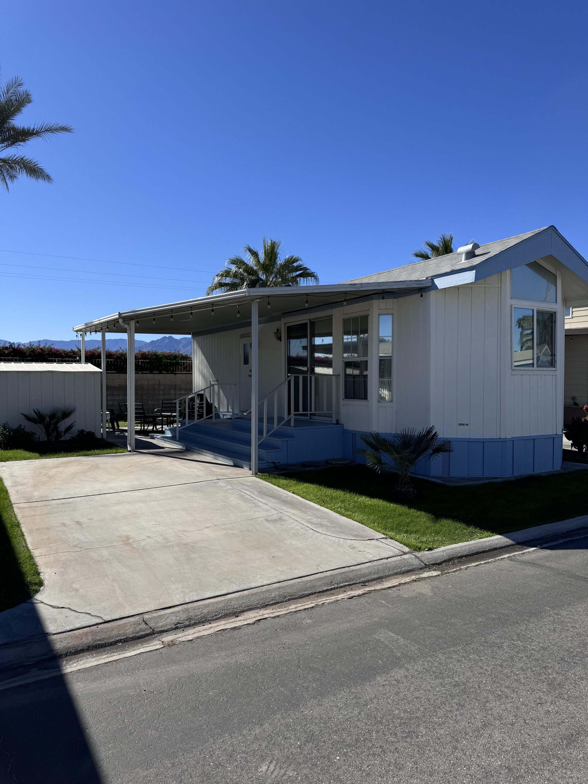 FOR SALE OR RENT – PARK MODEL #10 – PRICE REDUCED!!!