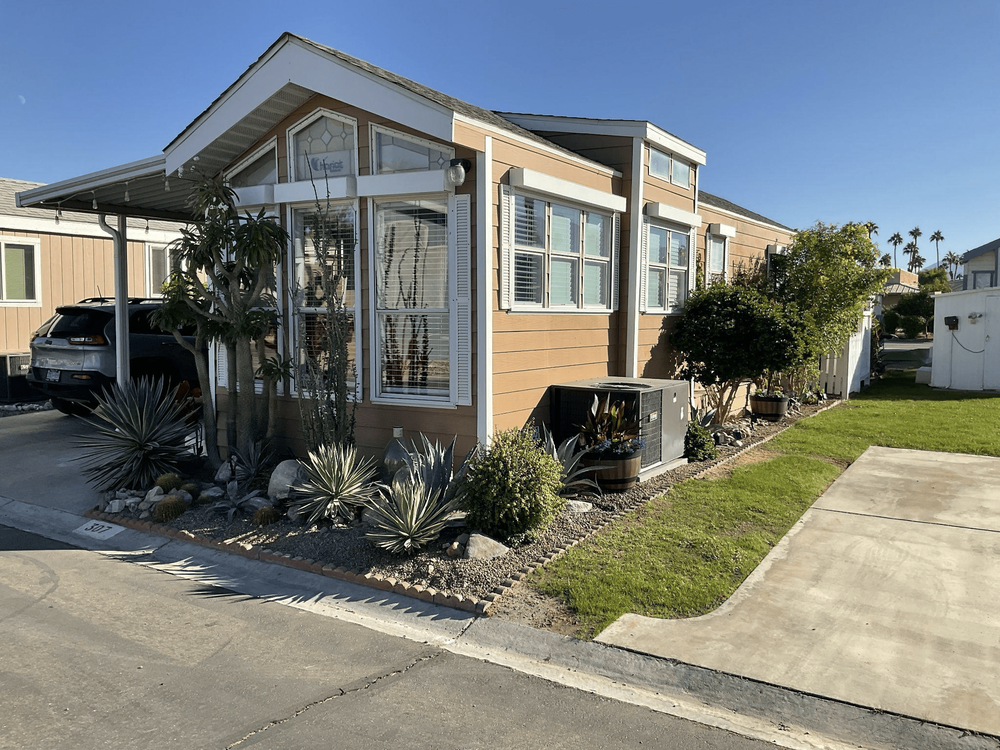 FOR RENT PARK MODEL # 307