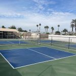 Pickleball Court