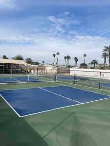 Pickleball Court