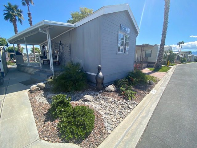 FOR SALE OR RENT PARK MODEL # 87