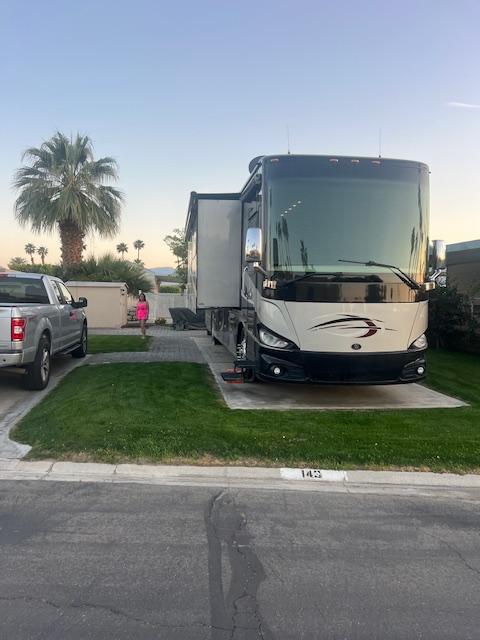 FOR SALE OR RENT RV LOT # 143 (PRICE REDUCED)