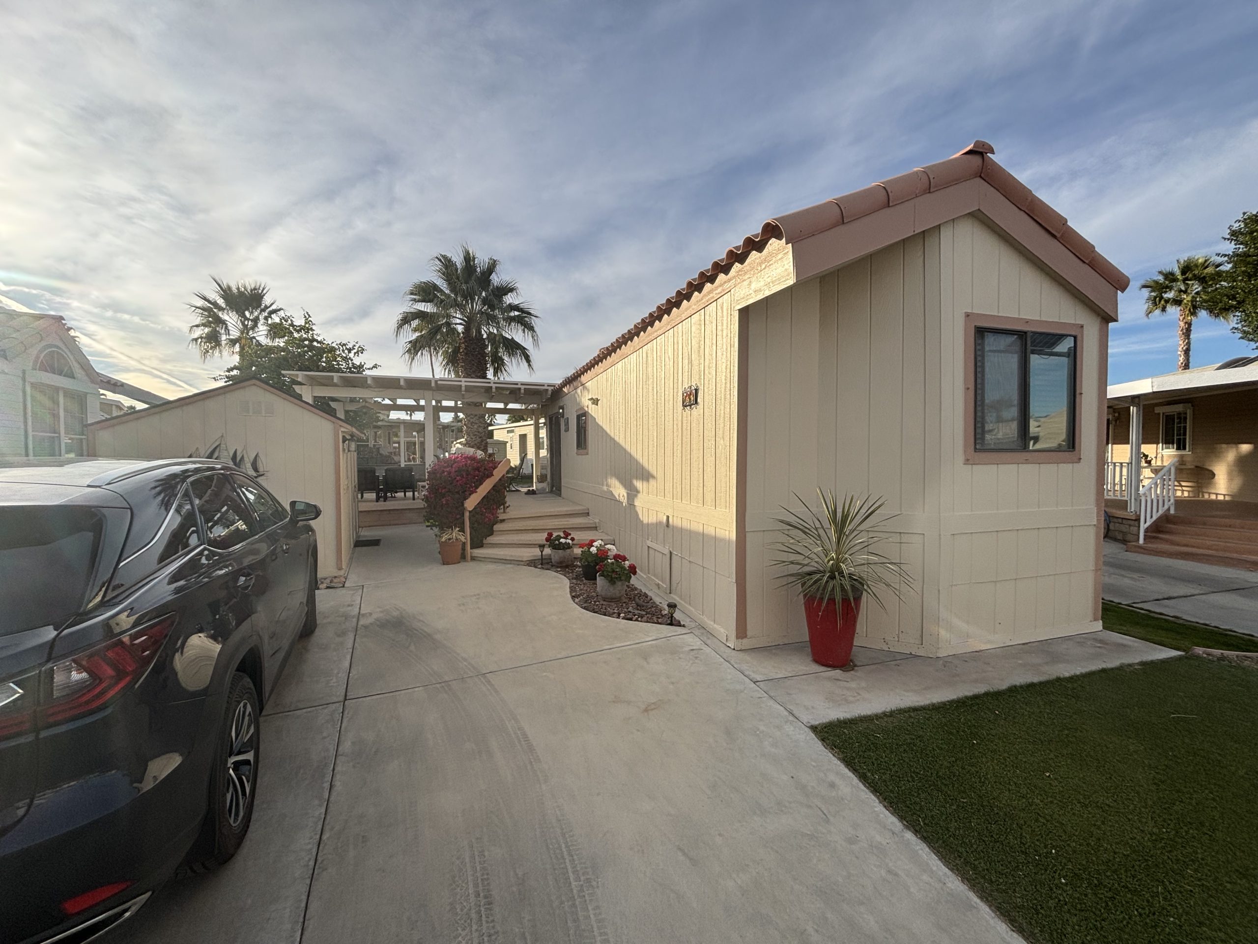 FOR RENT PARK MODEL # 299