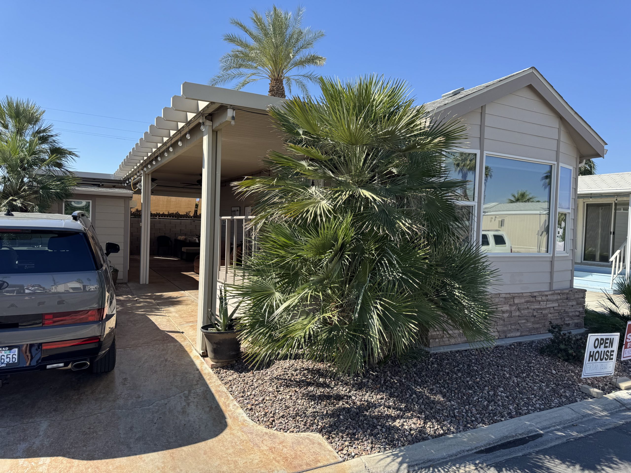 FOR RENT OR SALE PARK MODEL # 9