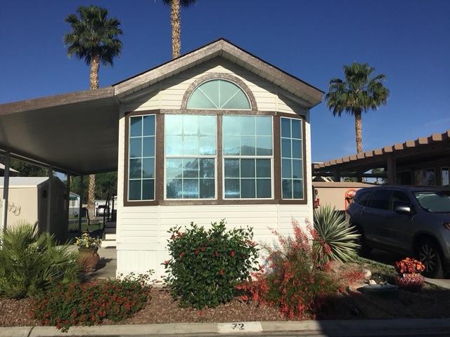 FOR RENT PARK MODEL # 72