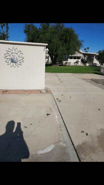 FOR RENT RV LOT # 102