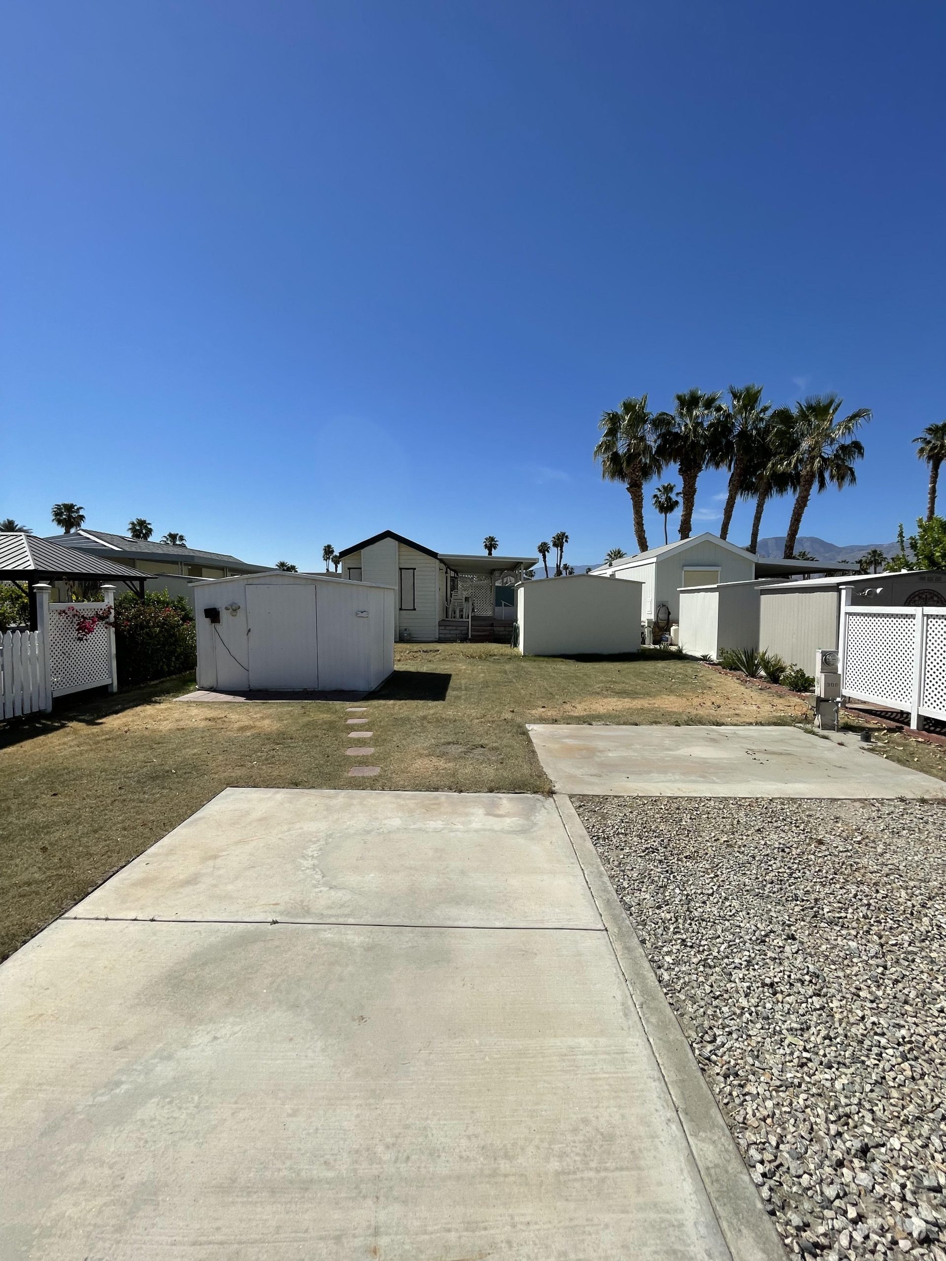 FOR SALE RV LOT #308