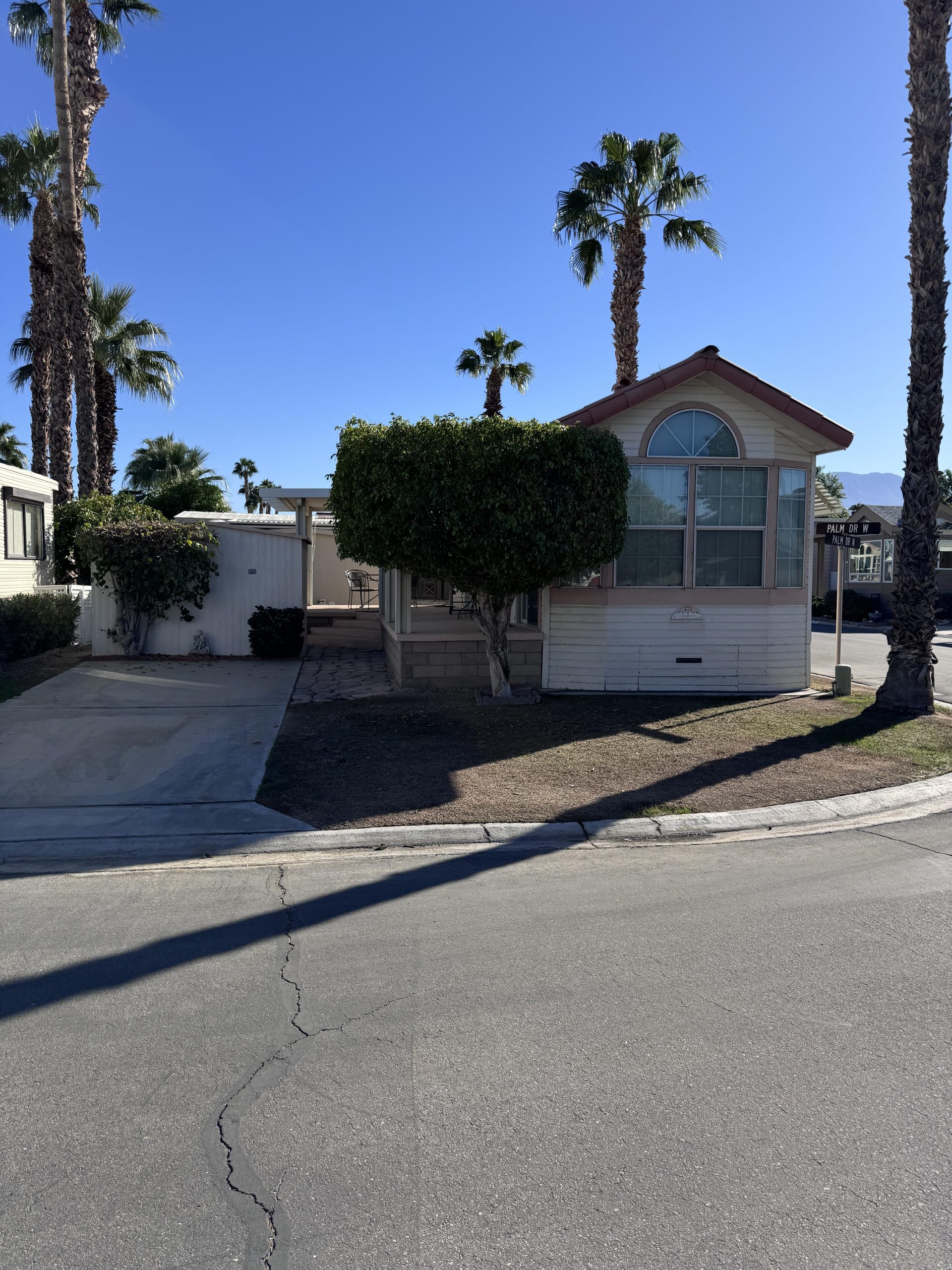 FOR SALE PARK MODEL #53 – REDUCED!!
