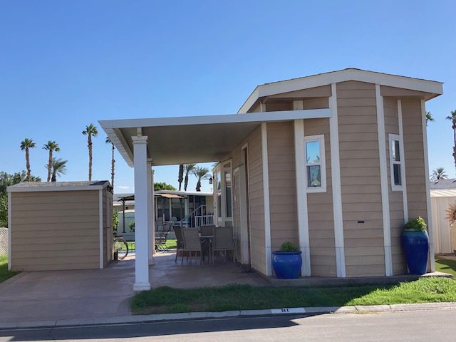 FOR SALE PARK MODEL # 91   PRICE REDUCED