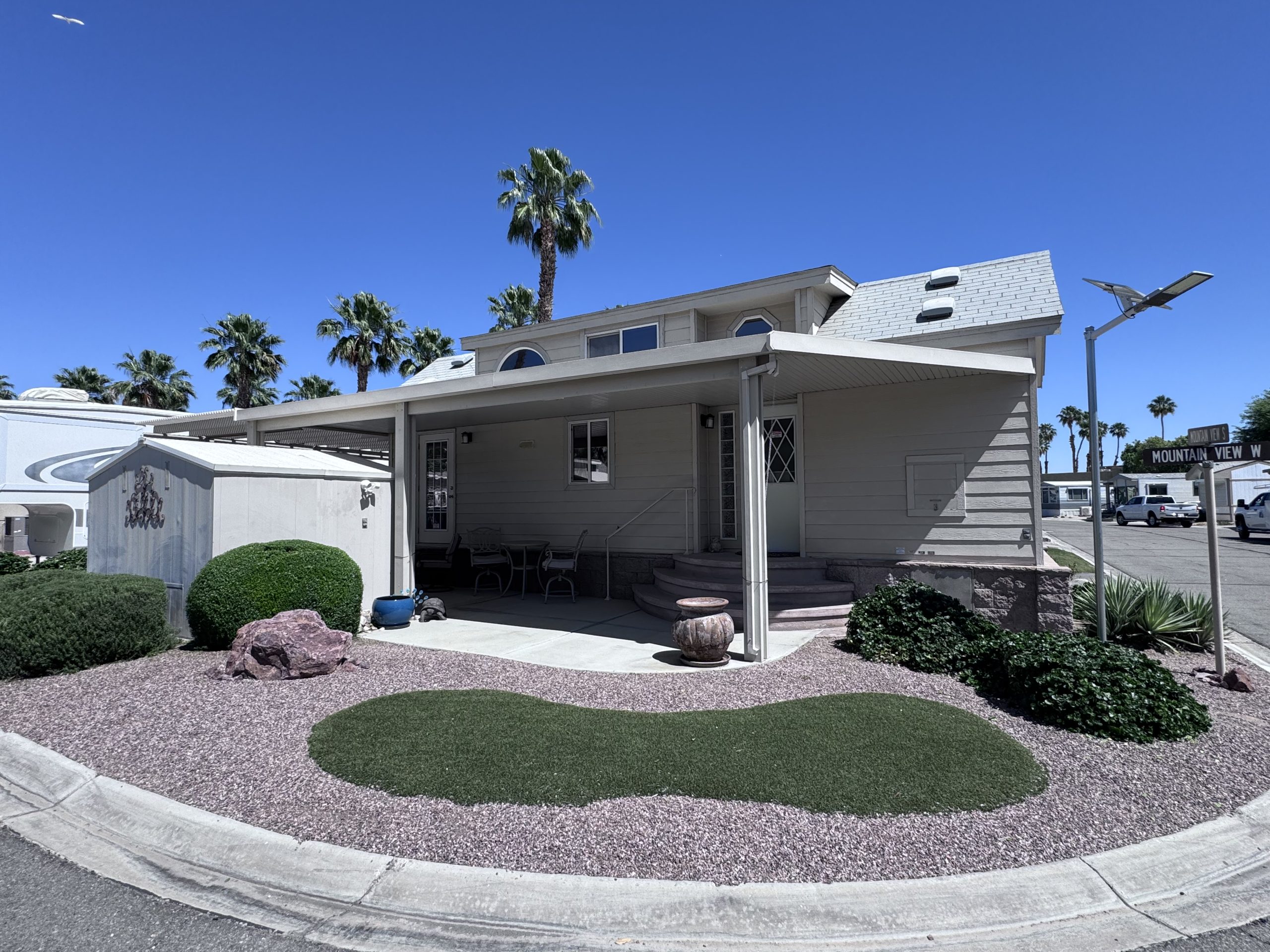 FOR SALE PARK MODEL #276